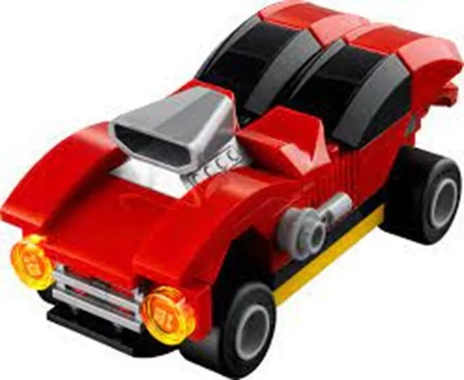 LEGO 2K Drive 3-in-1 Aquadirt Racer ONLY - Image 3