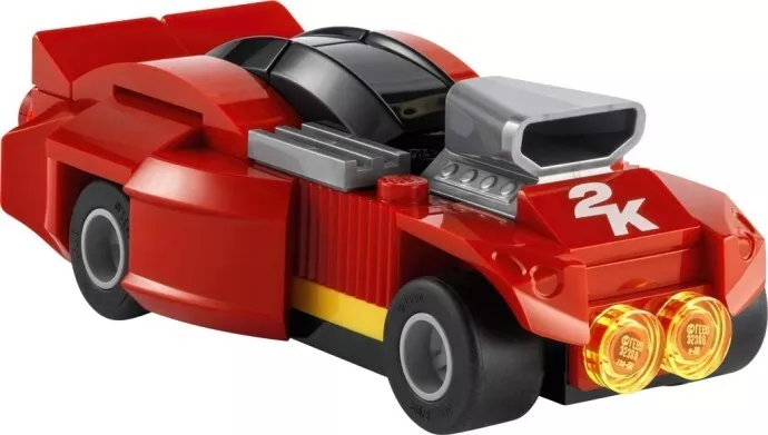LEGO 2K Drive 3-in-1 Aquadirt Racer ONLY - Image 4