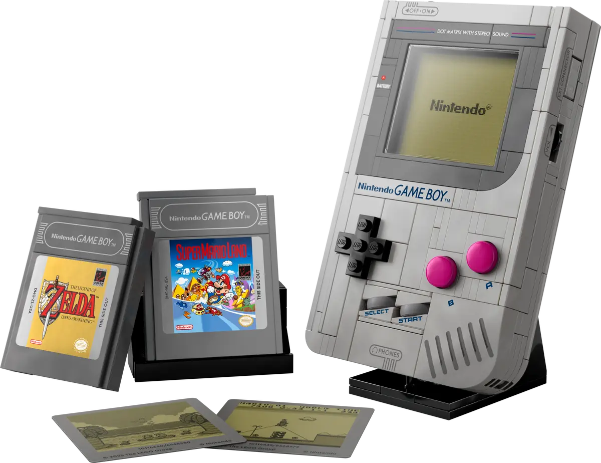 LEGO 72046 Gameboy