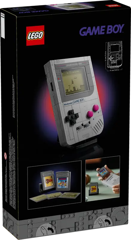 LEGO 72046 Gameboy - Image 2