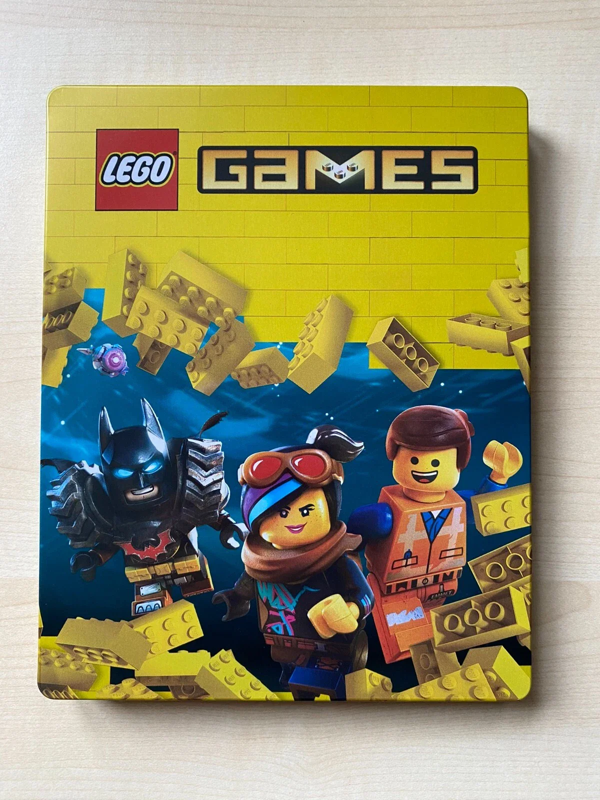 LEGO Steelbook - Image 2