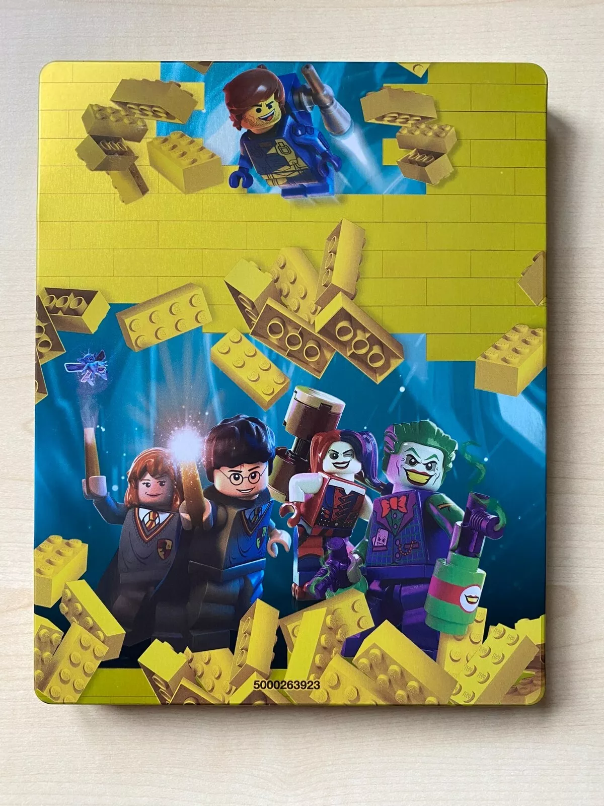 LEGO Steelbook - Image 3