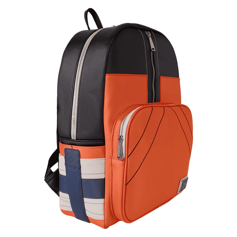 Loungefly - Naruto Cosplay Full-Size Backpack - Image 4
