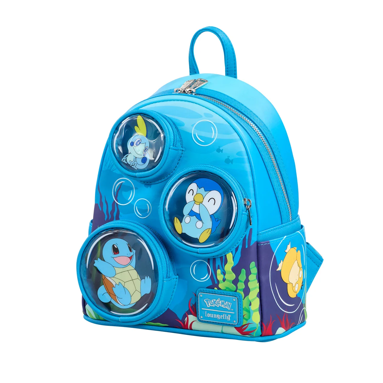 Loungefly - Pokemon Bubbles Water Mini Backpack - Image 4