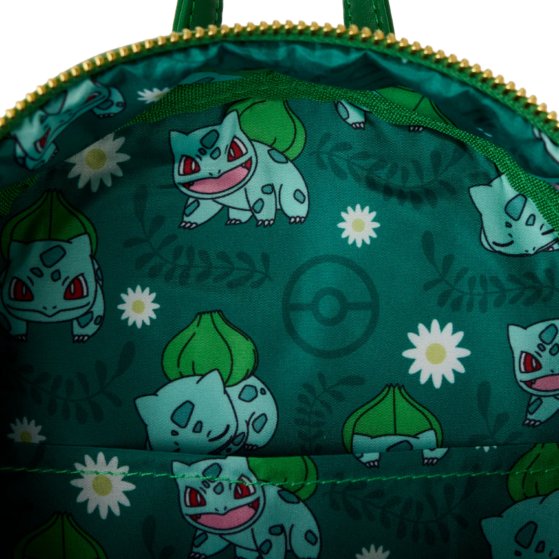 Loungefly - Pokemon Bulbasaur Mini Backpack - Image 4