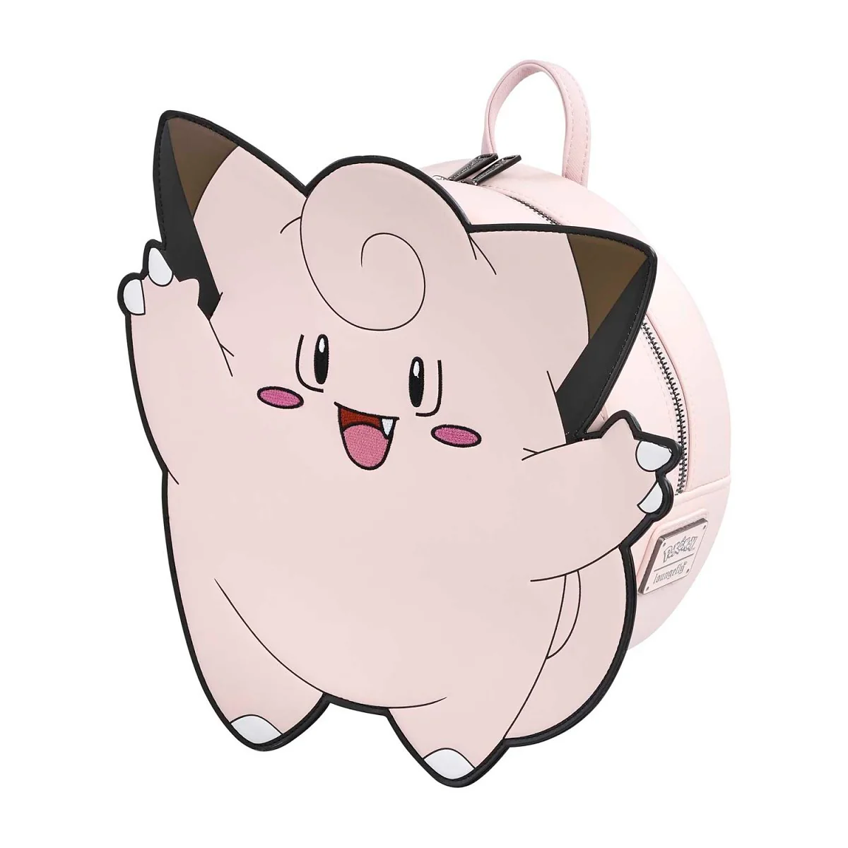 Loungefly - Pokemon Clefairy Mini Backpack - Image 3
