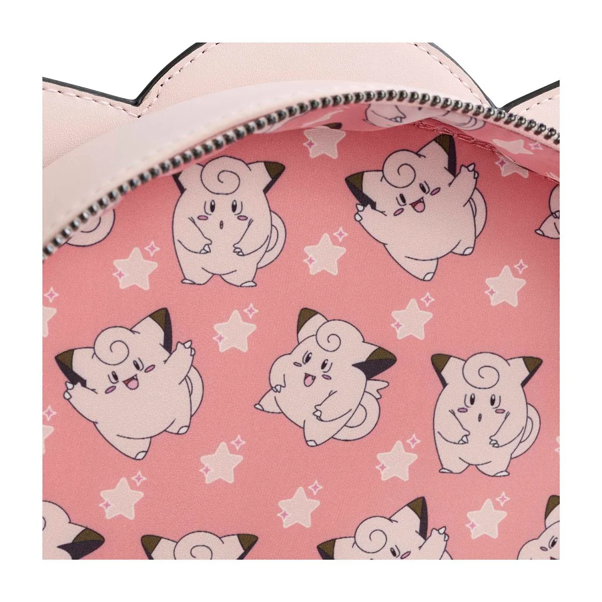 Loungefly - Pokemon Clefairy Mini Backpack - Image 4