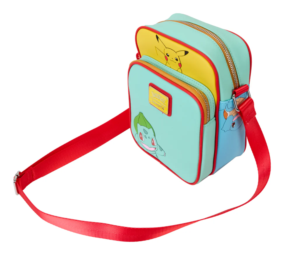 Loungefly - Pokemon Crossbody Bag - Image 3