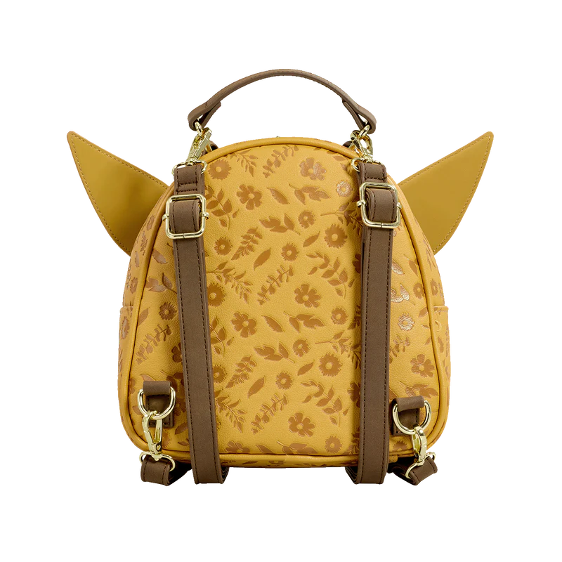 Loungefly - Pokemon Eevee Convertible Backpack - Image 2