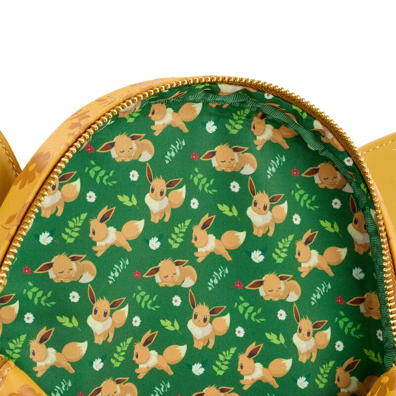 Loungefly - Pokemon Eevee Convertible Backpack - Image 3