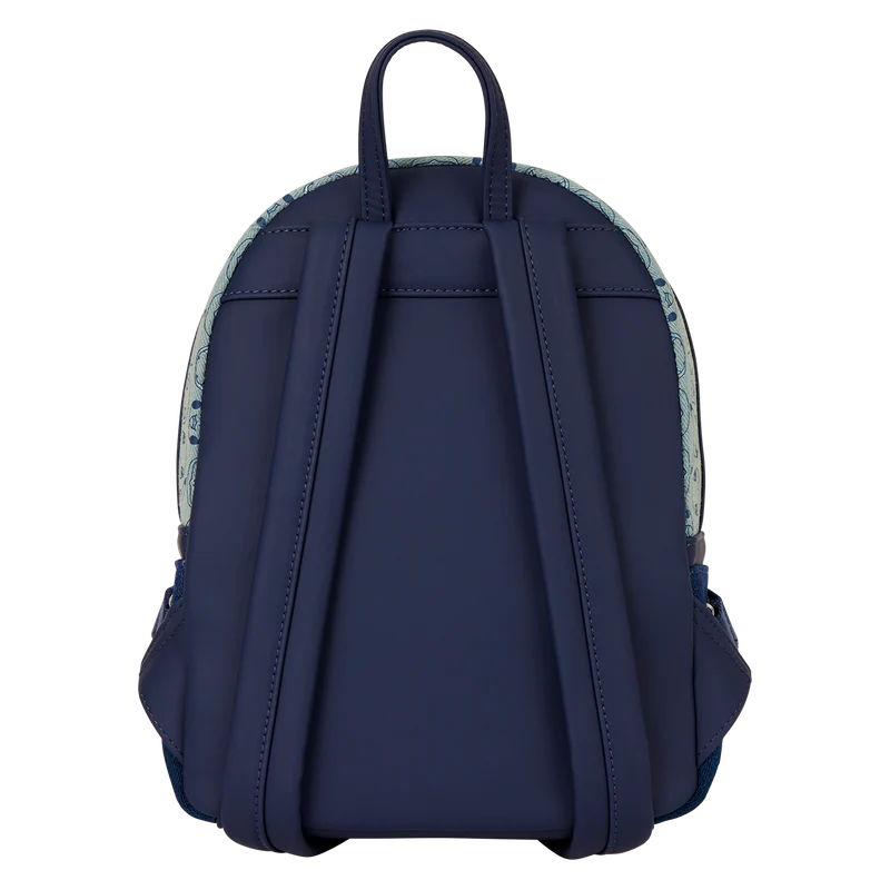 Loungefly - Pokemon Faux Denim Mini Backpack - Image 2