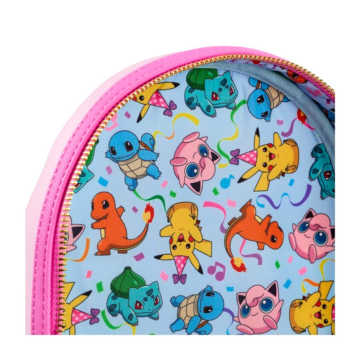 Loungefly - Pokemon Friends Party Mini Backpack - Image 3