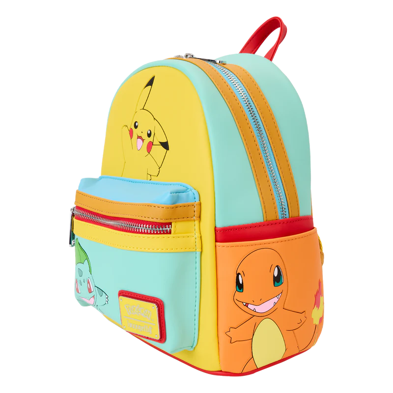 Loungefly - Pokemon Mini Backpack - Image 3