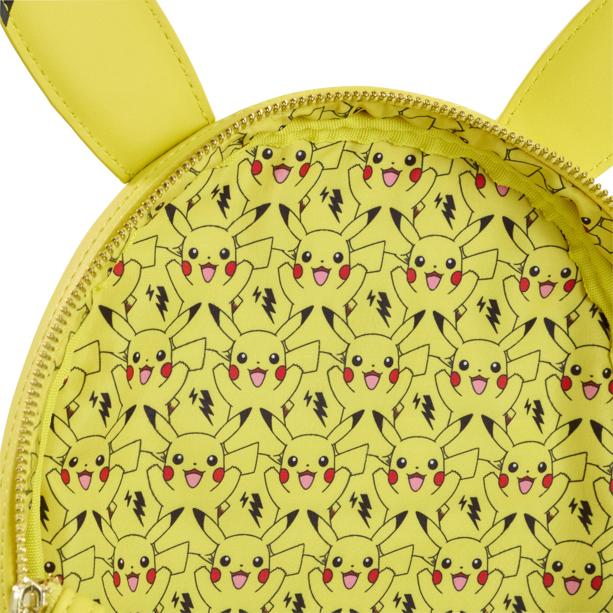 Loungefly - Pokemon Pikachu Minimalist Mini Backpack - Image 3