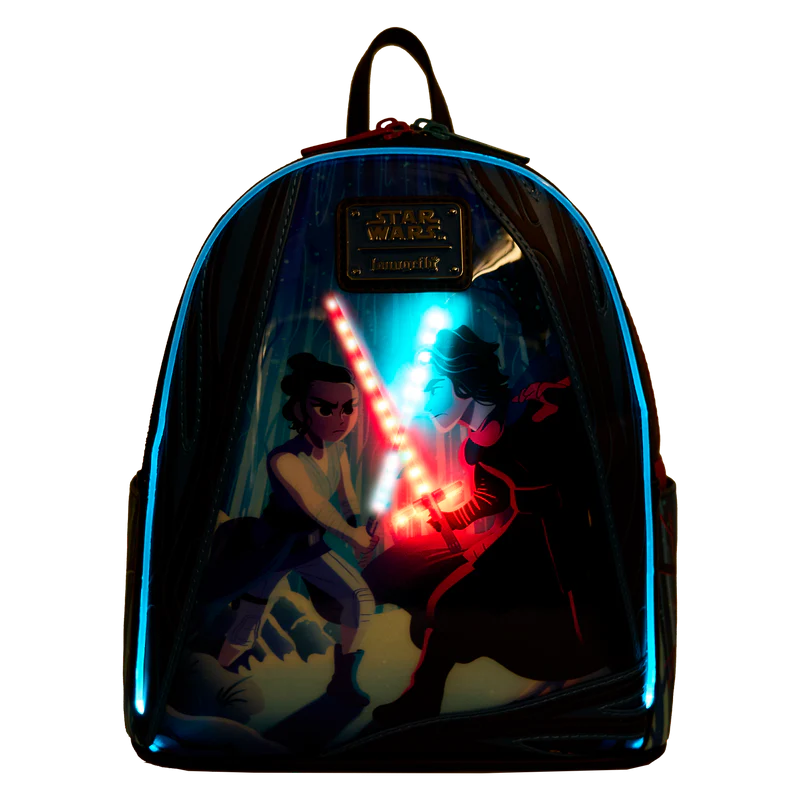 Loungefly - Star Wars: The Force Awakens Mini Backpack - Image 3