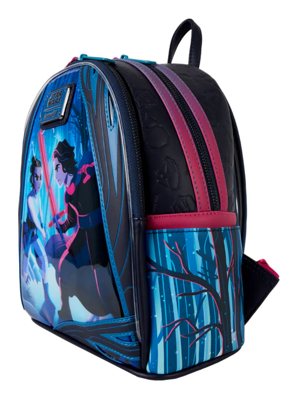Loungefly - Star Wars: The Force Awakens Mini Backpack - Image 4