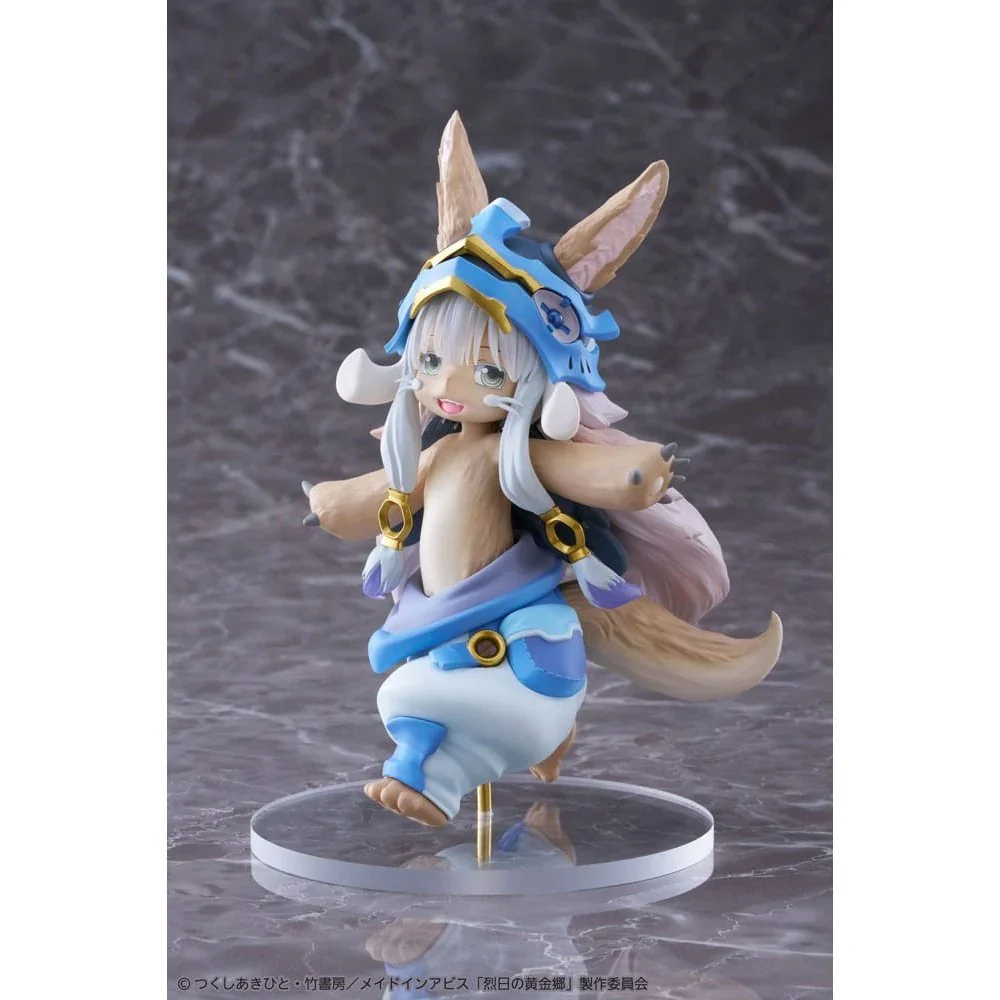 Made In Abyss: The Golden City of the Scorching Sun Coreful - Nanachi Figure (2nd Season Ver.)