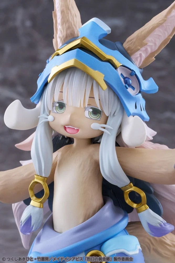 Made In Abyss: The Golden City of the Scorching Sun Coreful - Nanachi Figure (2nd Season Ver.) - Image 2
