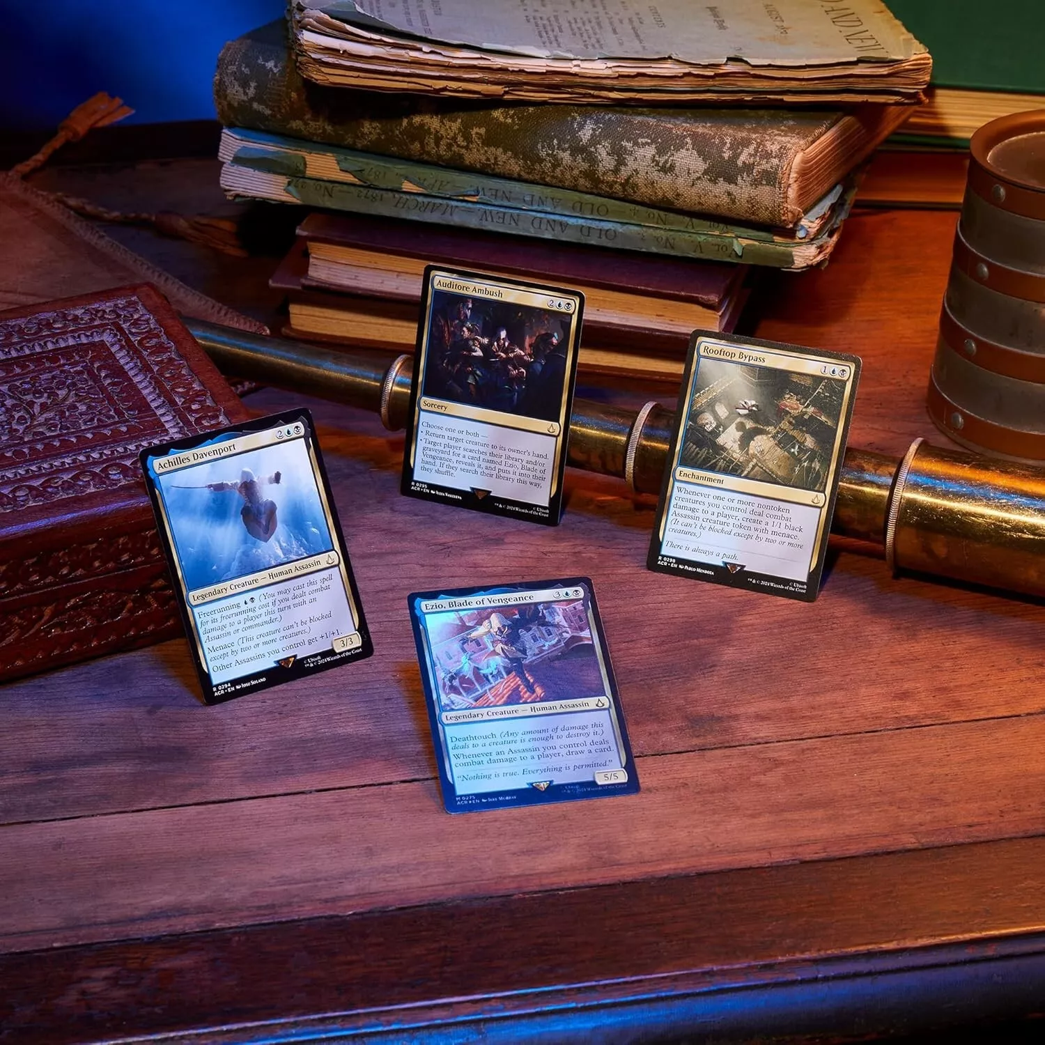 Magic: The Gathering Assassin's Creed Starter Kit - Image 5