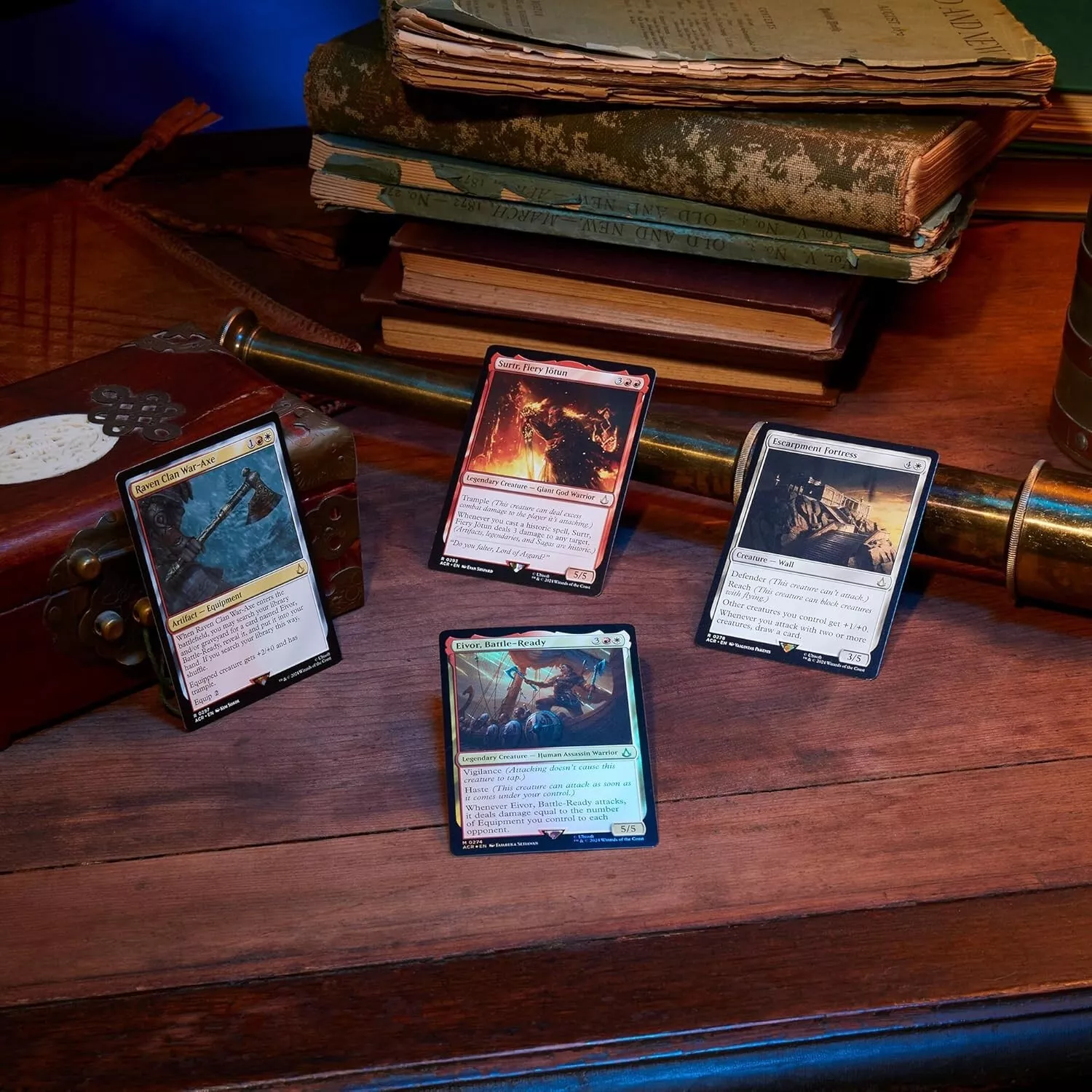 Magic: The Gathering Assassin's Creed Starter Kit - Image 6