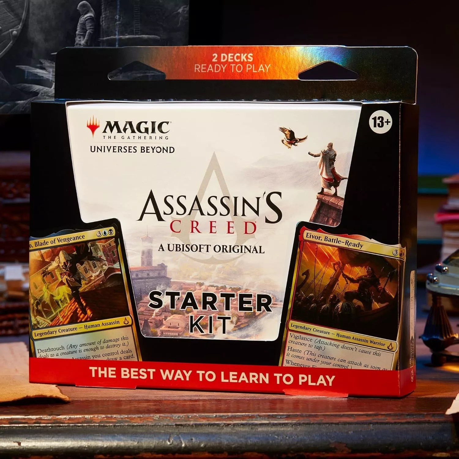 Magic: The Gathering Assassin's Creed Starter Kit - Image 7