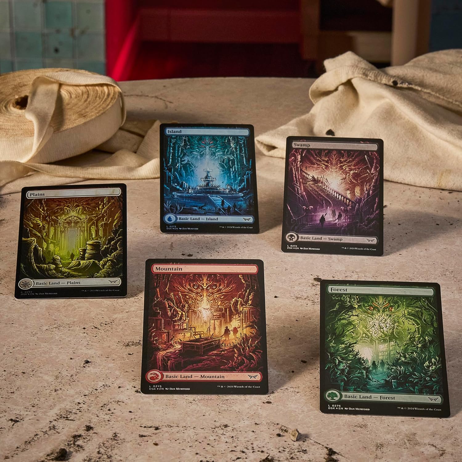 Magic: The Gathering - Duskmourn: House of Horror Bundle - Image 3