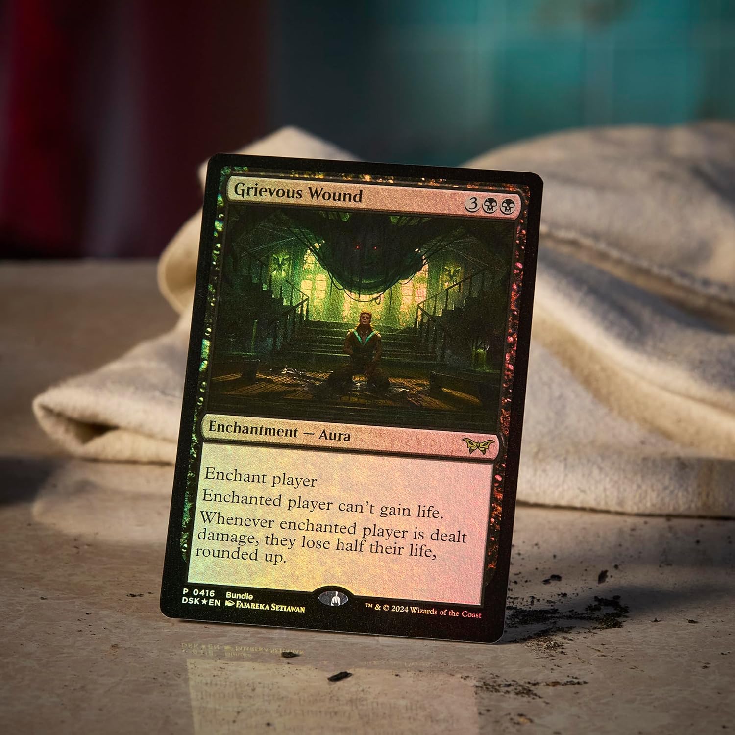 Magic: The Gathering - Duskmourn: House of Horror Bundle - Image 4