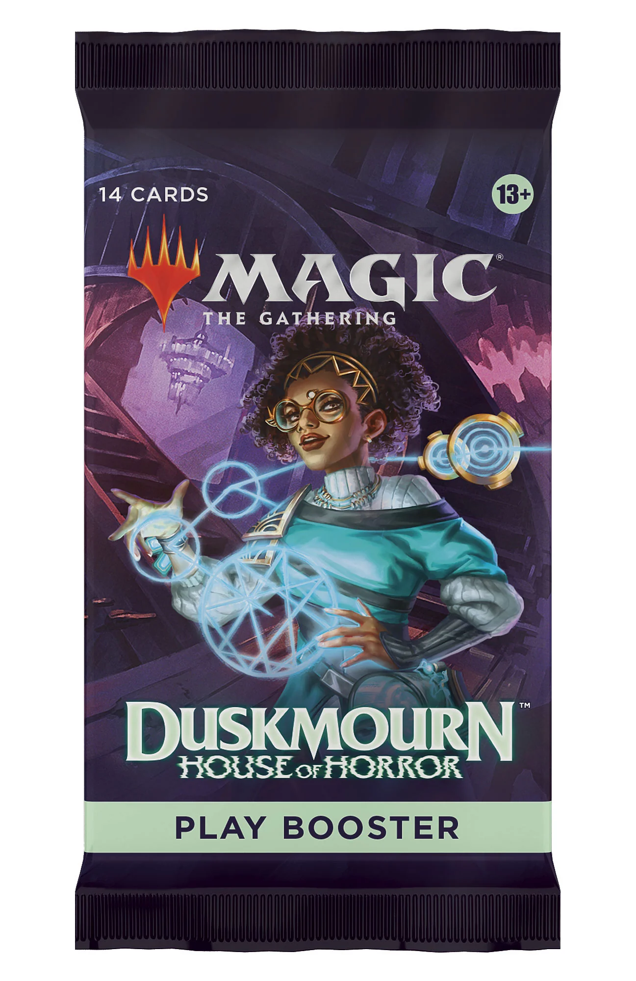 Magic: The Gathering - Duskmourn: House of Horror Play Booster - Image 2
