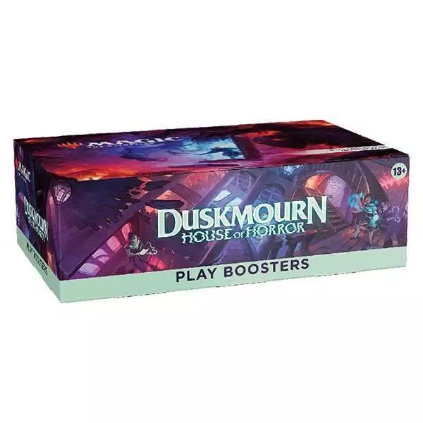 Magic: The Gathering - Duskmourn: House of Horror Play Booster (36 Count) - Image 5