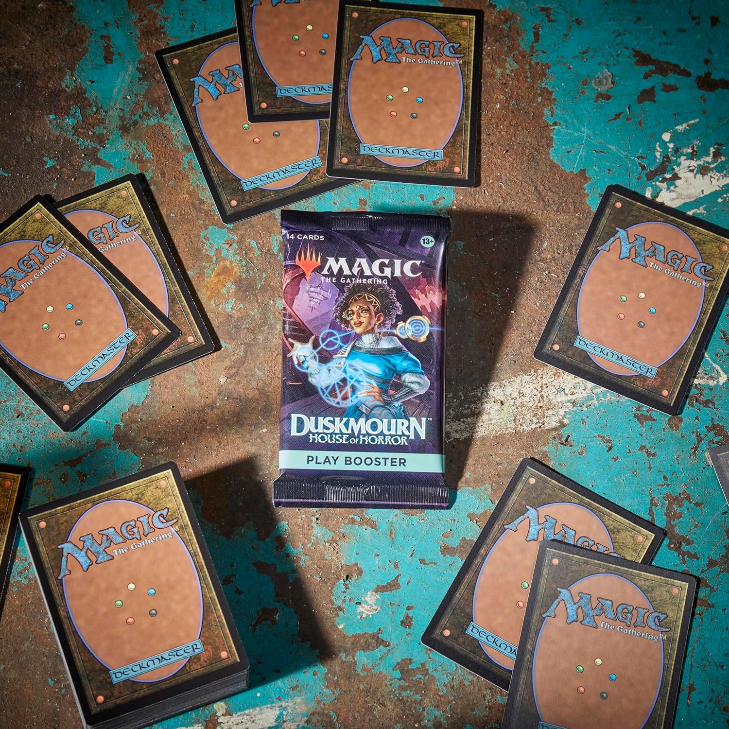 Magic: The Gathering - Duskmourn: House of Horror Play Booster (36 Count) - Image 9