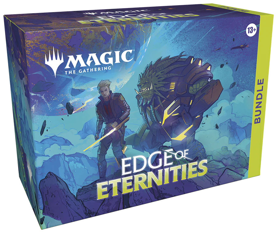 Magic: The Gathering - Edge of Eternities Bundle - Image 4