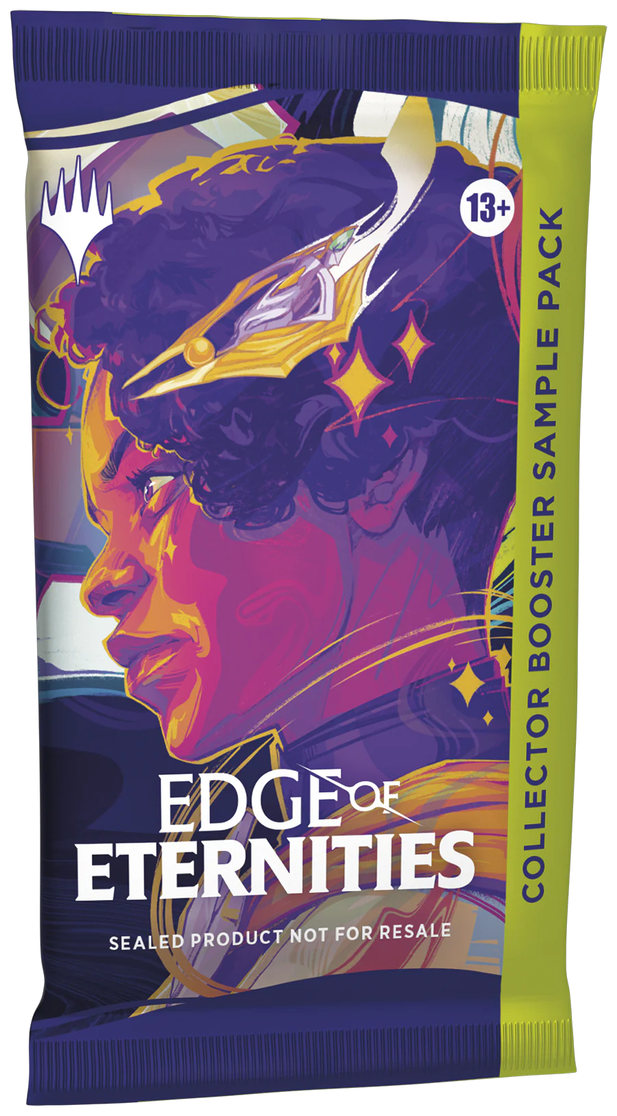 Magic: The Gathering - Edge of Eternities Collector Booster (12 Count) - Image 7