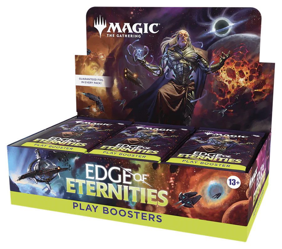 Magic: The Gathering - Edge of Eternities Play Booster (30 Count) - Image 4