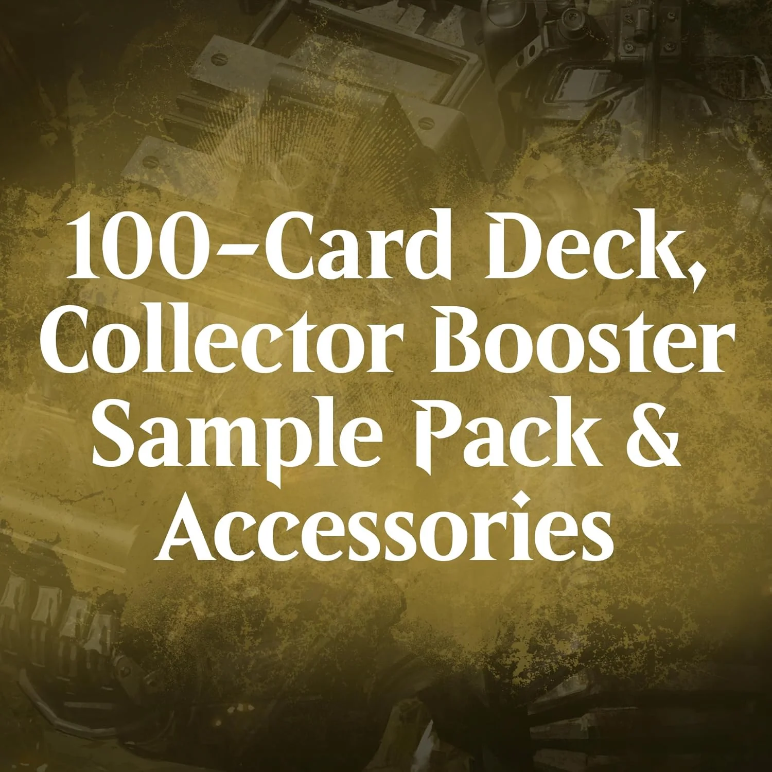 Magic: The Gathering Fallout Commander Deck - Scrappy Survivors - Image 3