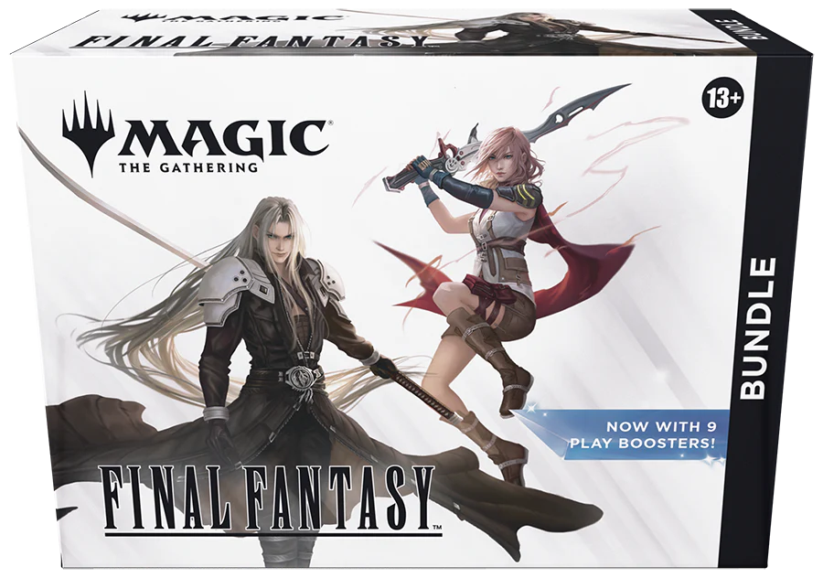 Magic: The Gathering - Final Fantasy Bundle - Image 3