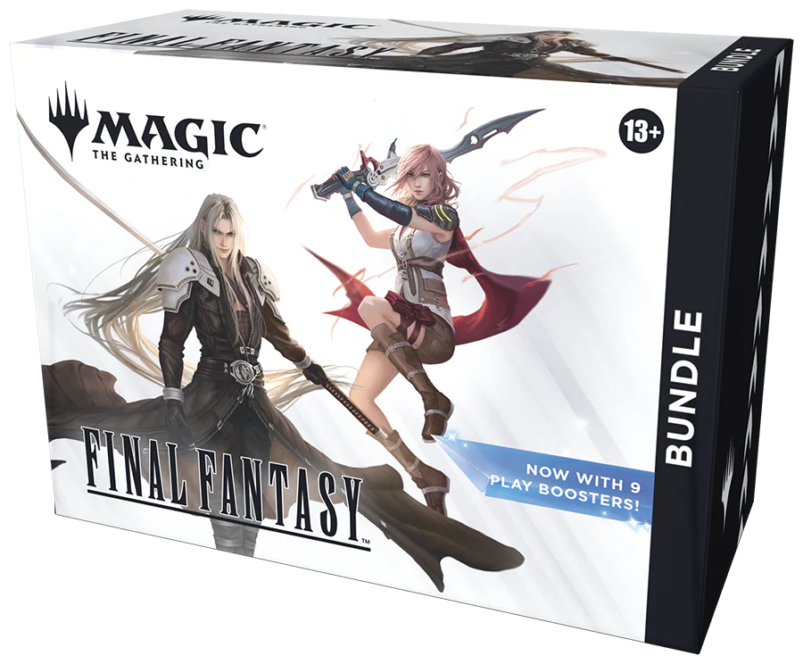 Magic: The Gathering - Final Fantasy Bundle - Image 4