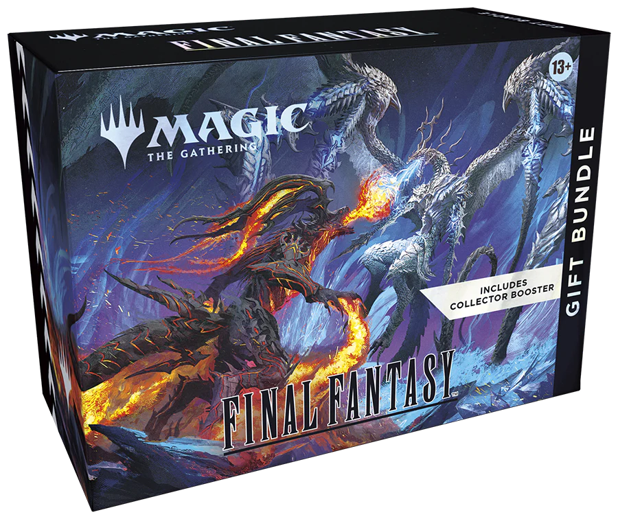 Magic: The Gathering - Final Fantasy Gift Bundle - Image 2
