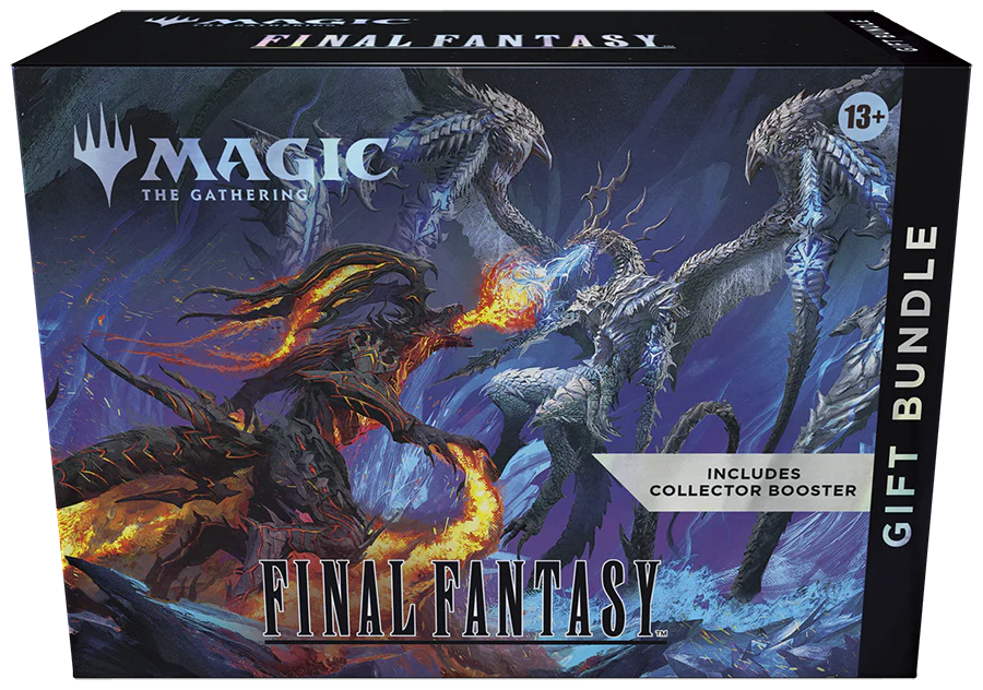 Magic: The Gathering - Final Fantasy Gift Bundle - Image 3