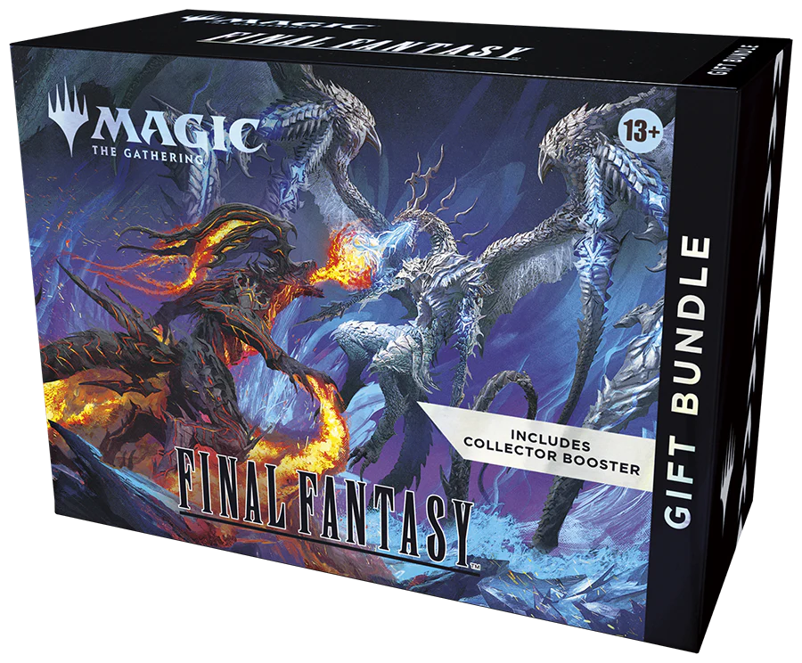 Magic: The Gathering - Final Fantasy Gift Bundle - Image 4
