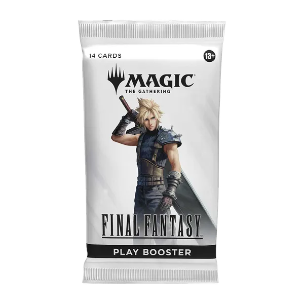 Magic: The Gathering - Final Fantasy Play Booster (30 Count) - Image 2