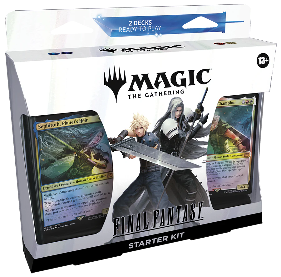 Magic: The Gathering - Final Fantasy Starter Kit - Image 3