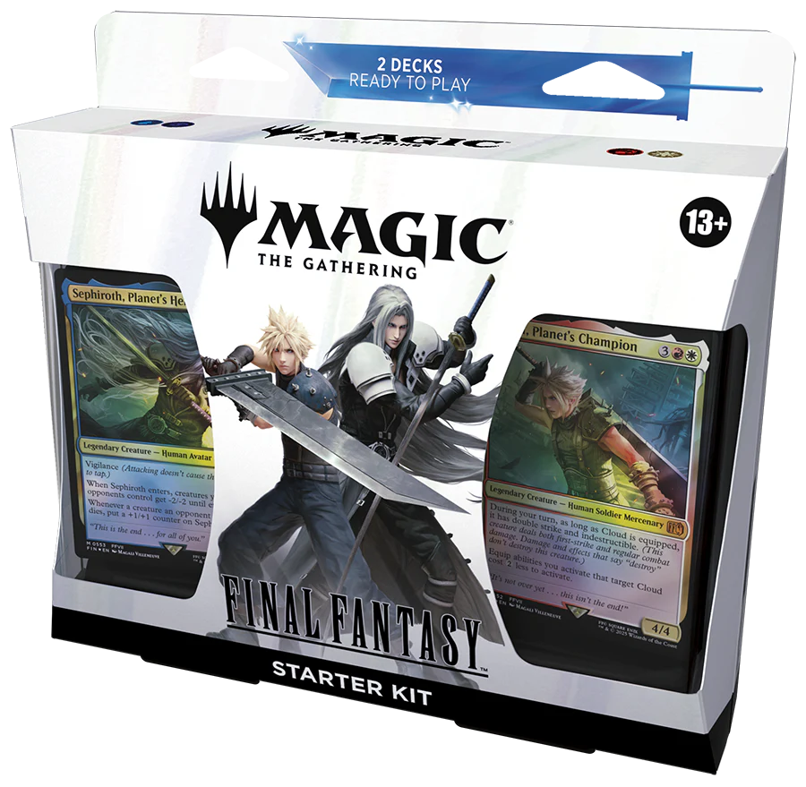 Magic: The Gathering - Final Fantasy Starter Kit - Image 4