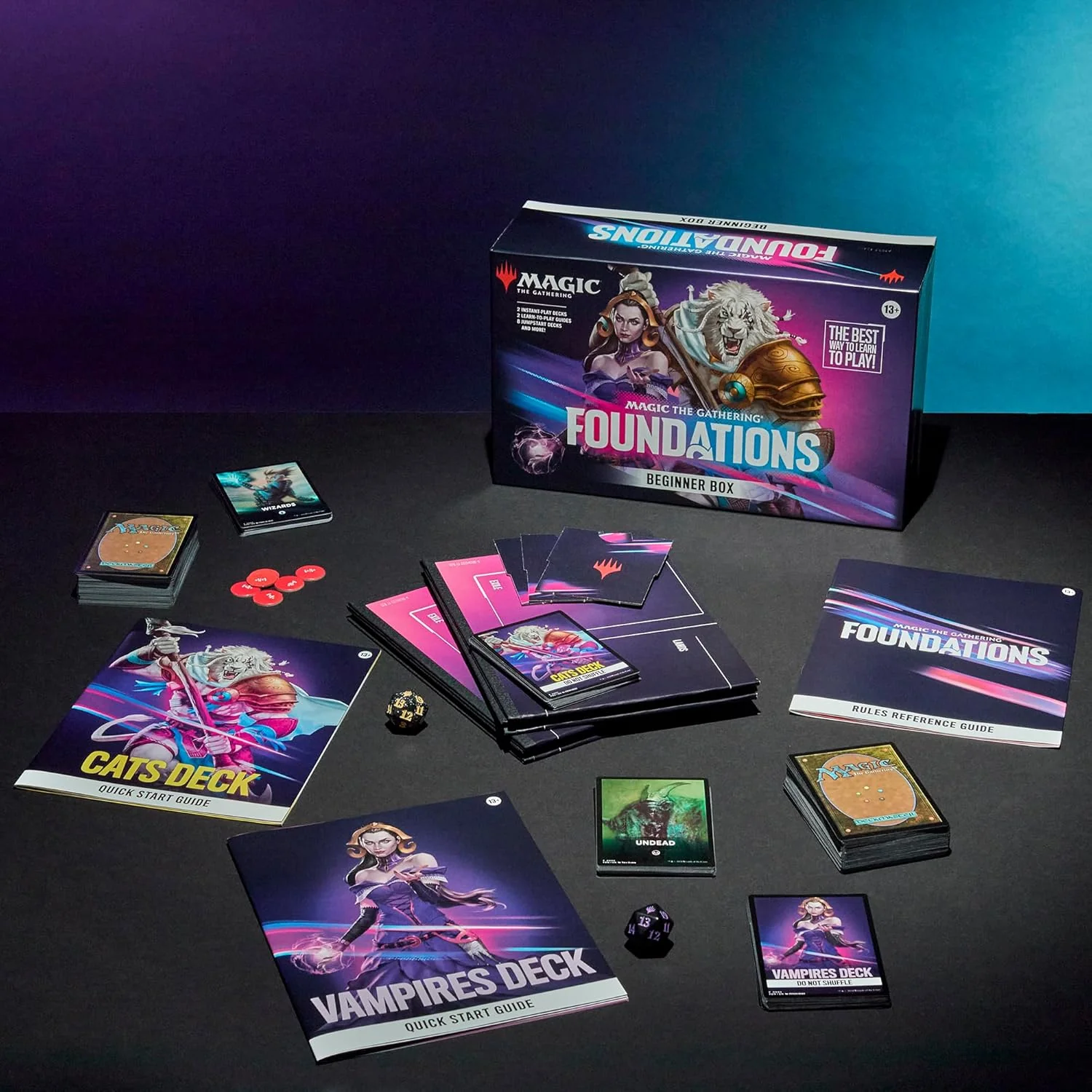 Magic: The Gathering - Foundations Beginner Box - Image 2