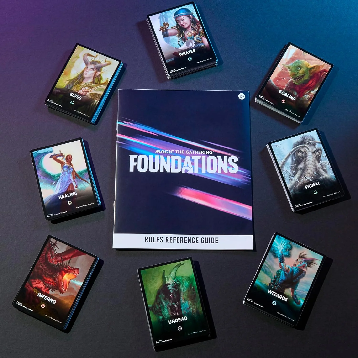 Magic: The Gathering - Foundations Beginner Box - Image 6