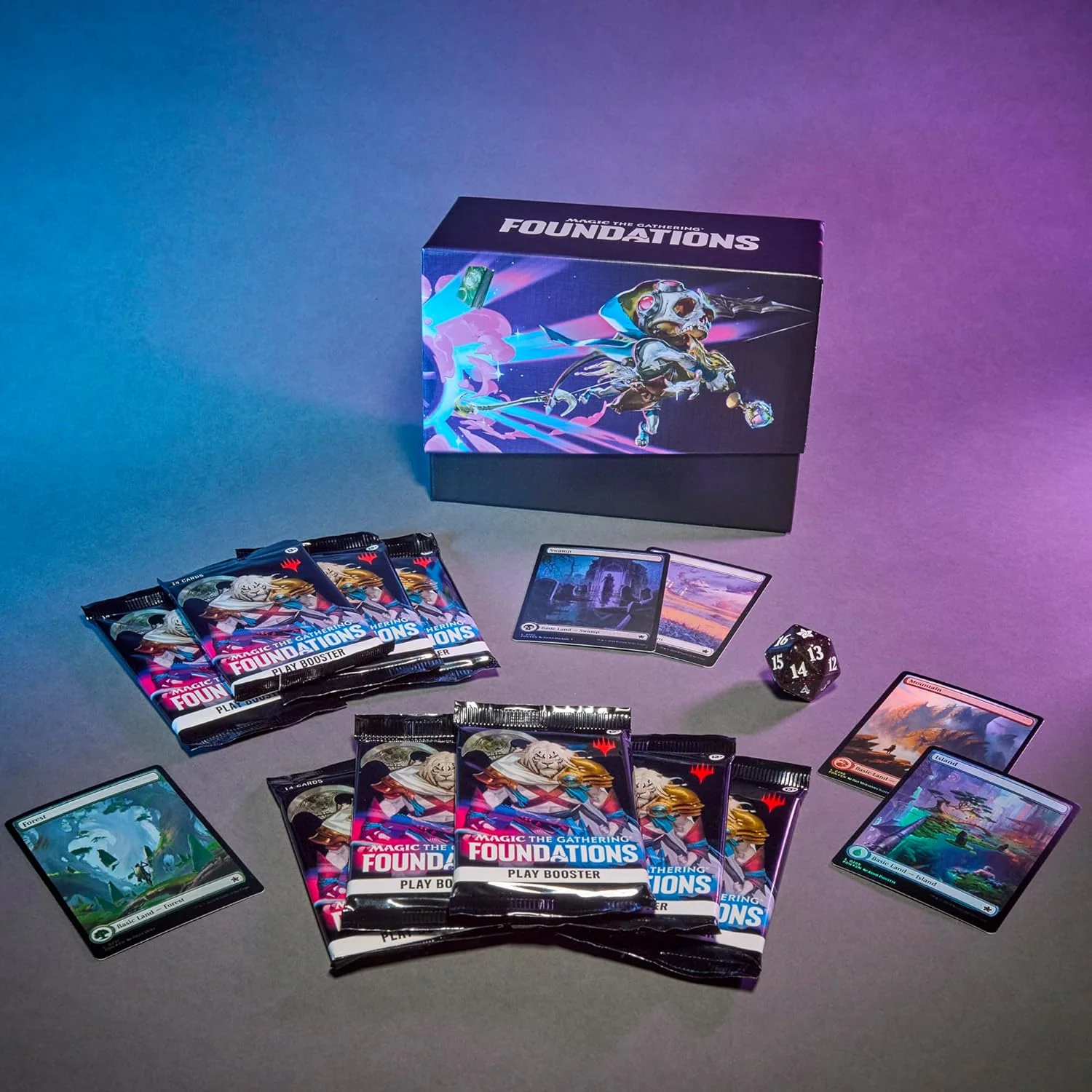 Magic: The Gathering - Foundations Bundle - Image 3