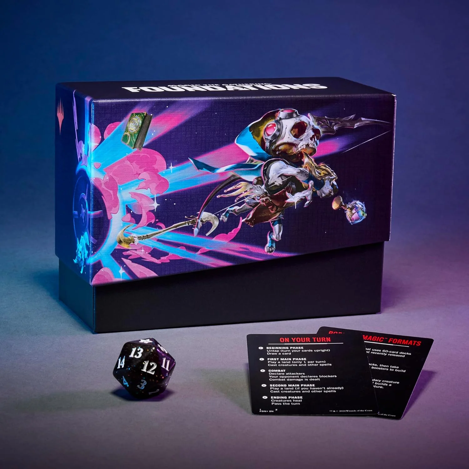 Magic: The Gathering - Foundations Bundle - Image 5