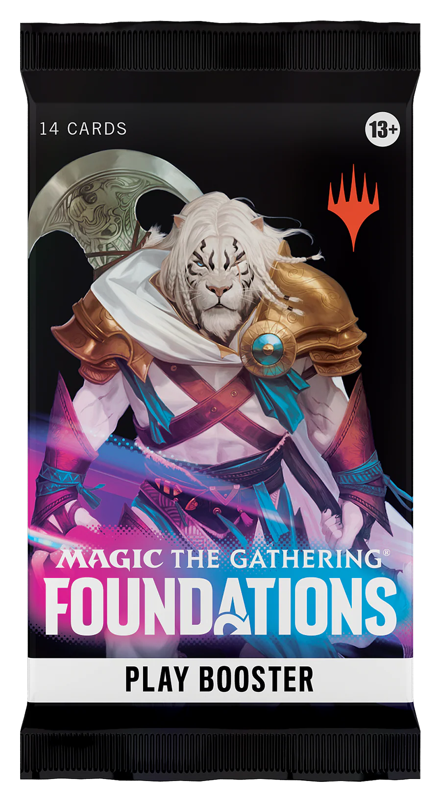 Magic: The Gathering - Foundations Play Booster - Image 3