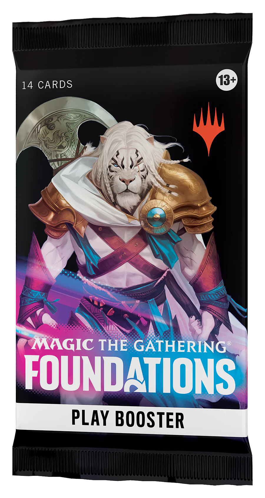 Magic: The Gathering - Foundations Play Booster - Image 4