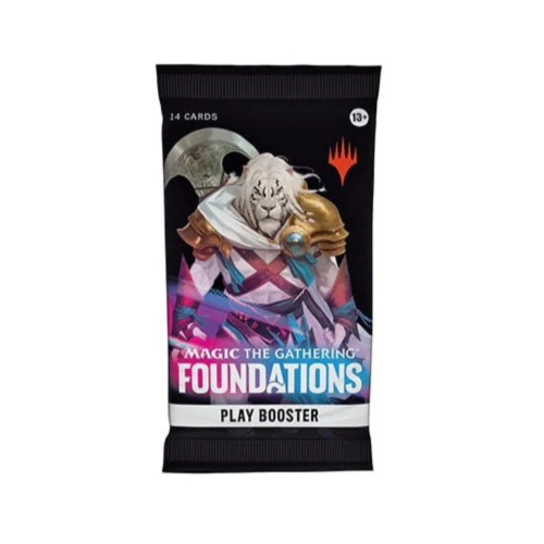 Magic: The Gathering - Foundations Play Booster Box (36 pcs) - Image 2