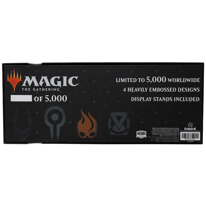 Magic the Gathering Limited Edition Planeswalkers Medallion Collection - Image 4